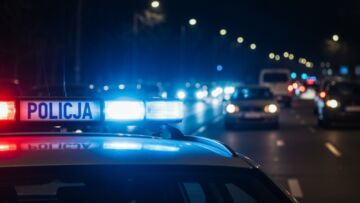 Białostocka policja zdobywa złoto w turnieju „Patrol Roku”
