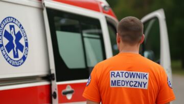 Decyzja, która uratowała życie w krytycznej chwili