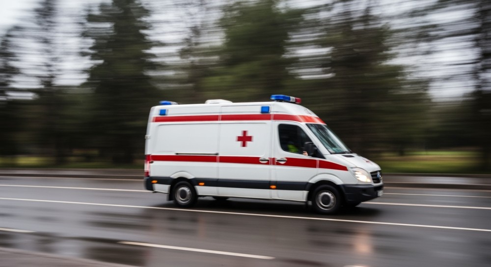 Grzybiarz uratowany: policja odnajduje zaginionego mężczyznę w lesie