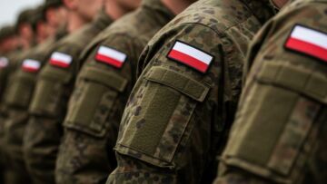 Kontrterroryści z Polski doskonalą medycynę pola walki w Podlaskiem