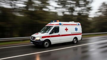 Strażnicy Miejscy uratowali mężczyznę, który stracił przytomność na skarpie kolejowej