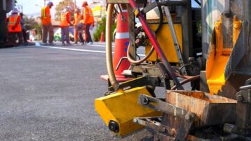 Nowa droga w Poświętnem: lepsze warunki dla rolników i mieszkańców