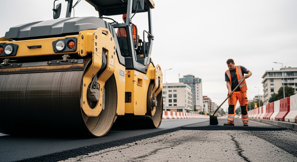 Nowe drogi w gminie Jaświły dzięki scalenom gruntów