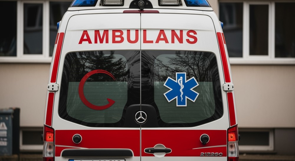 Sokólscy policjanci ratują 52-latka: Woda dla potrzebujących w akcji „Nie bądźmy obojętni