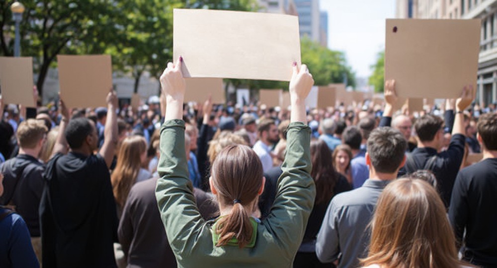 Protest leśników w Białymstoku: Walka o przyszłość lasów 5 grudnia