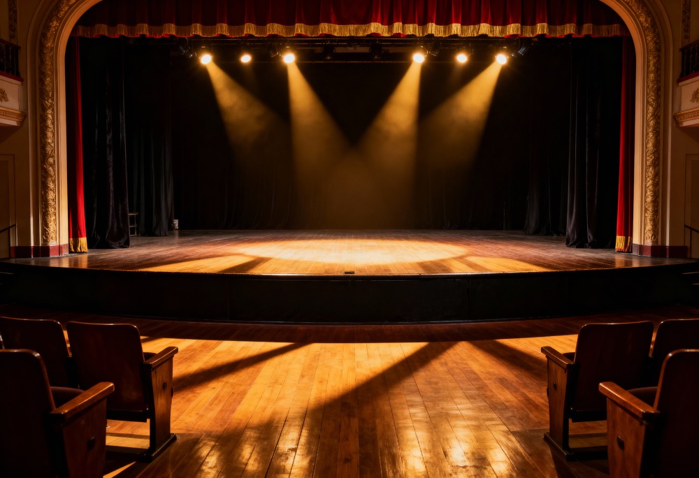 Tykocin ożywa: spektakl „Powietrze. Obraz Drugi” zachwyca publiczność