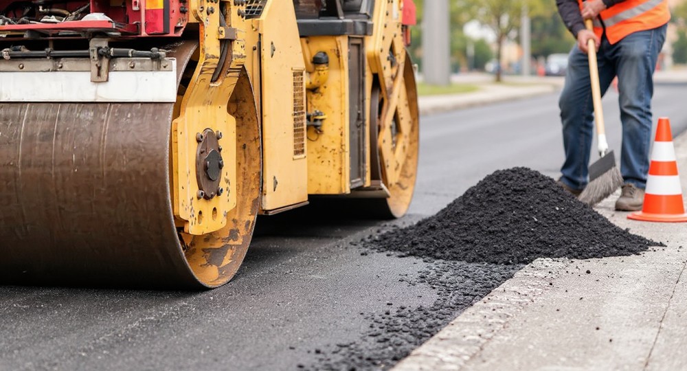 Utrudnienia na ul. Suchowolca – nowe oznakowanie w dniach 6-9 listopada