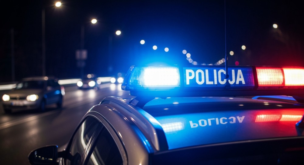 Włamywacz złapany na miejscu przestępstwa w Białymstoku