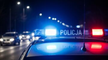 Młody mężczyzna zaatakował nastolatka dla e-papierosa, zatrzymany przez policję