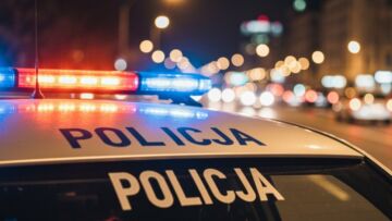 43-latek w areszcie za posiadanie 200 gramów narkotyków
