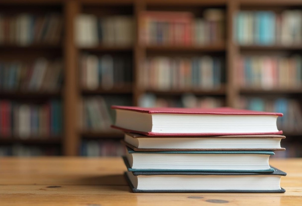 Zgłoś książki, które chcesz zobaczyć w bibliotece UMB!