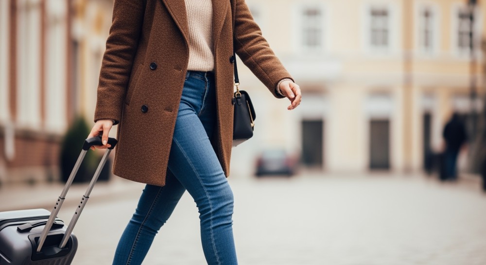 Zimowy spacer po „Polskim Wersalu” w Białymstoku