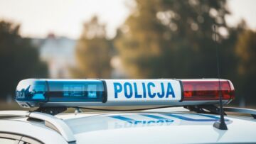 Krzysztof Murawski triumfuje w wojewódzkich eliminacjach turnieju policji!