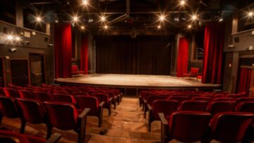 Grudniowe atrakcje w Białymstoku: komedie i sylwestrowe hity w Teatrze Dramatycznym