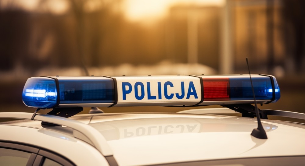 Nocny patrol policji ujawnia poszukiwanego 30-latka z narkotykami
