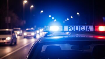 Nowe radiowozy wzmocnią podlaską policję
