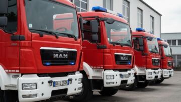 Nowoczesny sprzęt dla strażaków-ochotników w Gminie Wizna