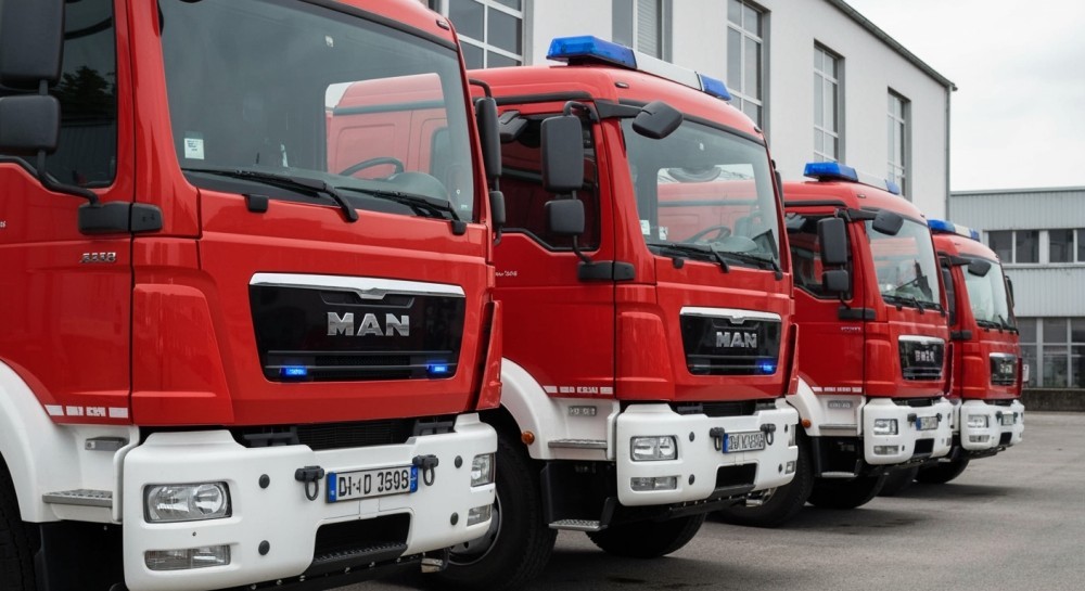 Nowoczesny sprzęt dla strażaków-ochotników w Gminie Wizna