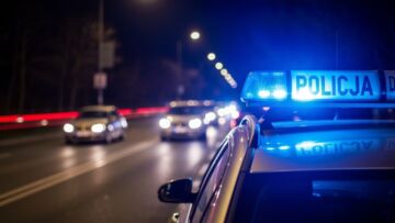 Luna, bohaterka policyjnych akcji, przechodzi na zasłużoną emeryturę po 8 latach służby