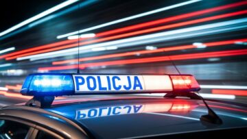 Urlopowy policjant udaremnił jazdę nietrzeźwego kierowcy