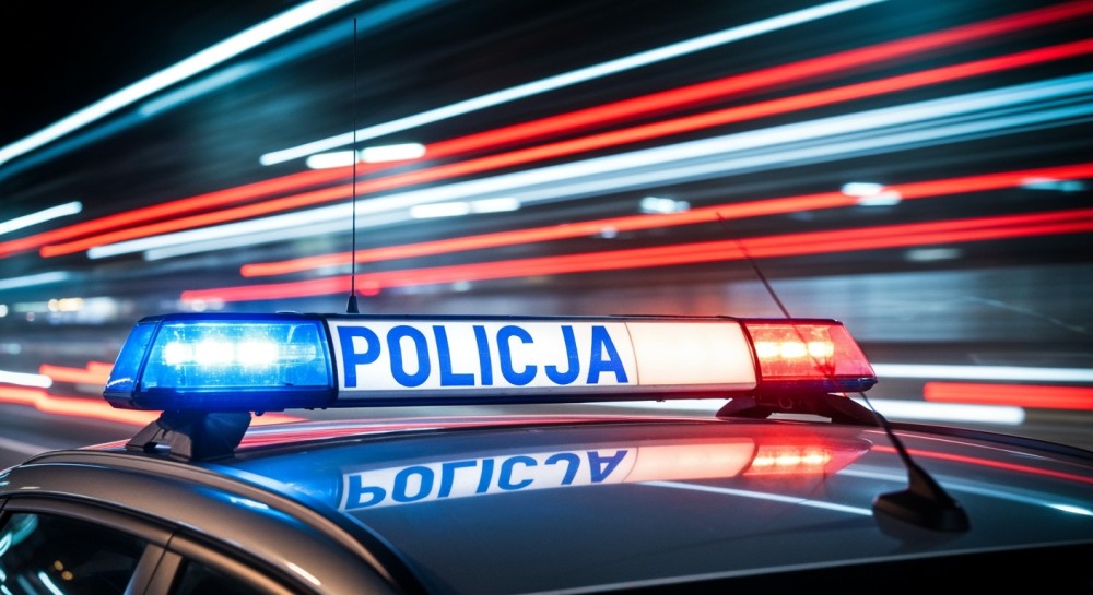 Urlopowy policjant udaremnił jazdę nietrzeźwego kierowcy