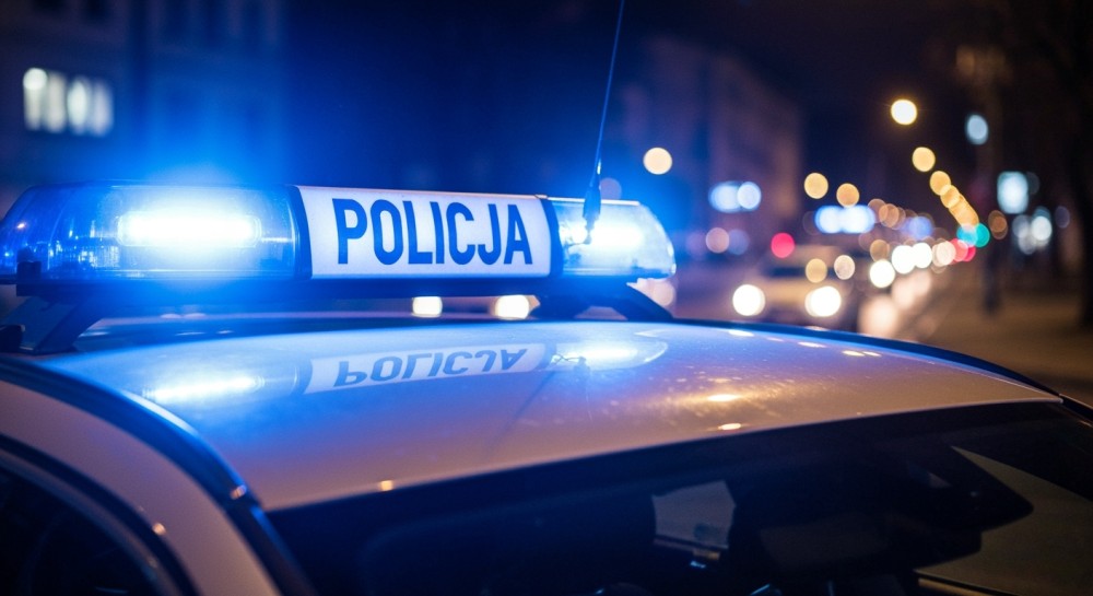 Policja kontroluje sprzedaż fajerwerków w Białymstoku przed Sylwestrem