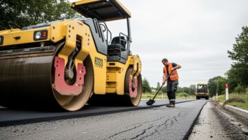 Nowe inwestycje drogowe w Brańsku: poprawa komfortu i bezpieczeństwa mieszkańców