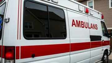 OSTRZEŻENIE: Lód może być śmiertelną pułapką!