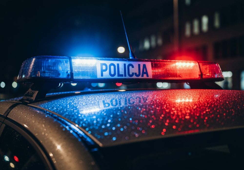 Złodziej telefonu zatrzymany – chciwość kosztowała go wolność