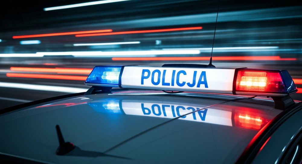 Mąż z nożem zaatakował żonę, trafił do aresztu za znęcanie się