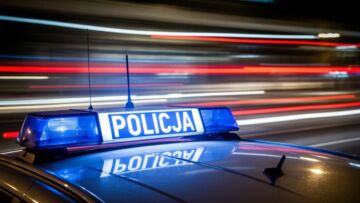Poszukiwany przez dwa lata mężczyzna w końcu w rękach policji