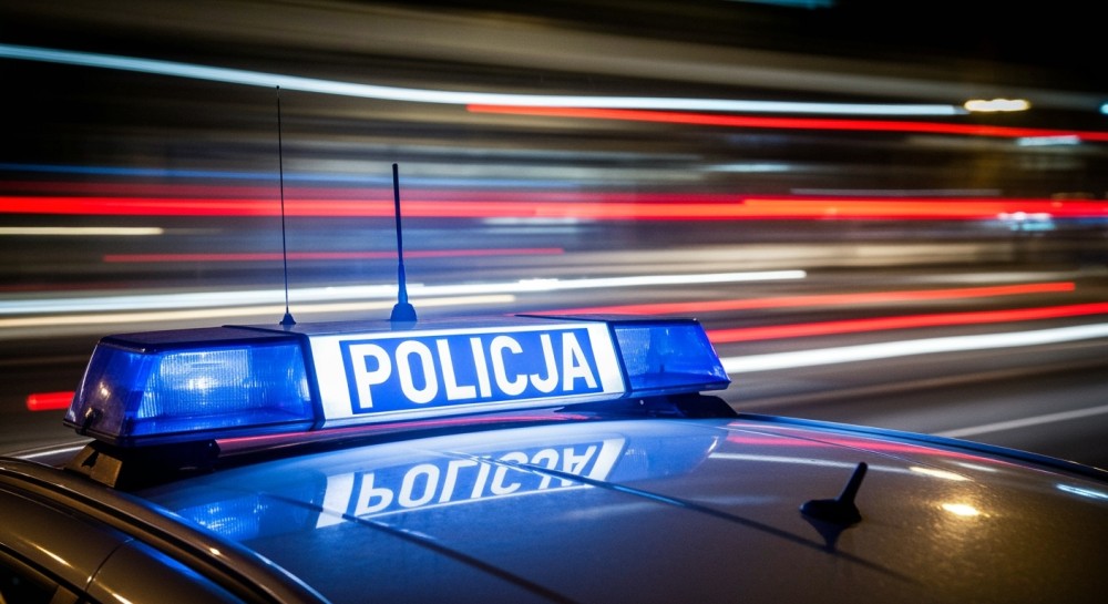 Poszukiwany przez dwa lata mężczyzna w końcu w rękach policji