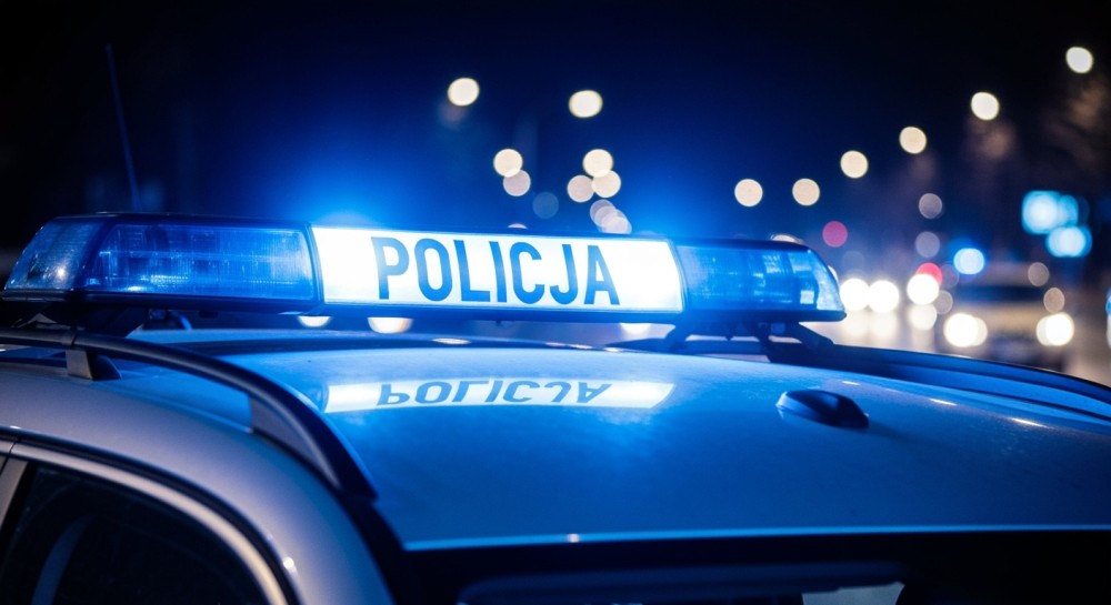 Policja ostrzega przed fałszywymi informacjami o wydarzeniu w OPP w Warszawie