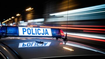 Nietrzeźwy kierowca z Białegostoku zatrzymany – 48-latek stanie przed sądem