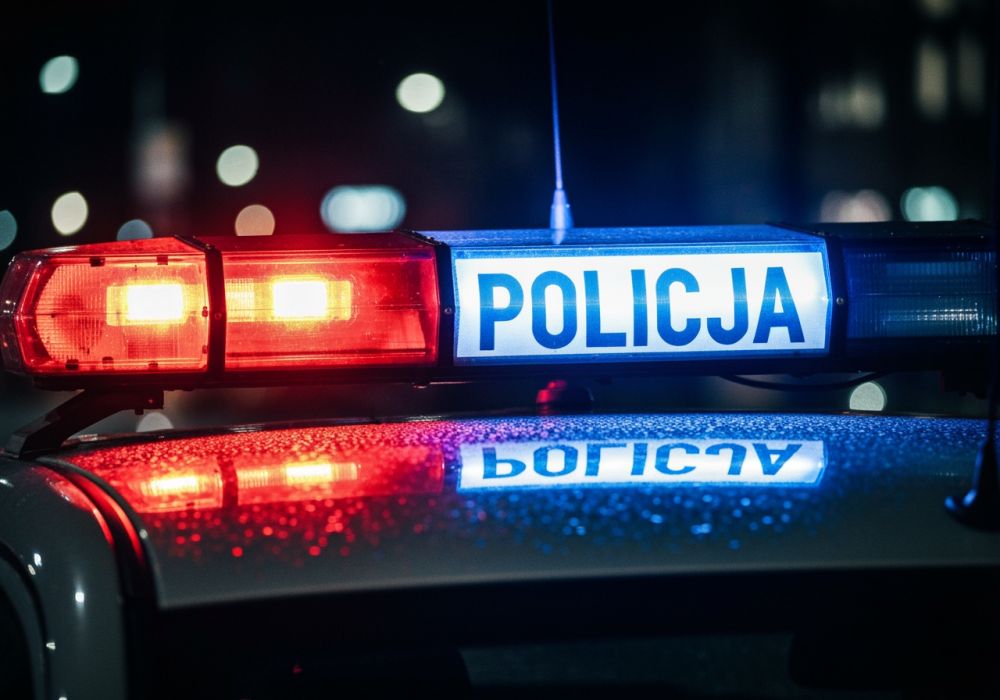 Złodzieje z drogerii wpadli w ręce policji – ich kradzieże nie umknęły uwadze