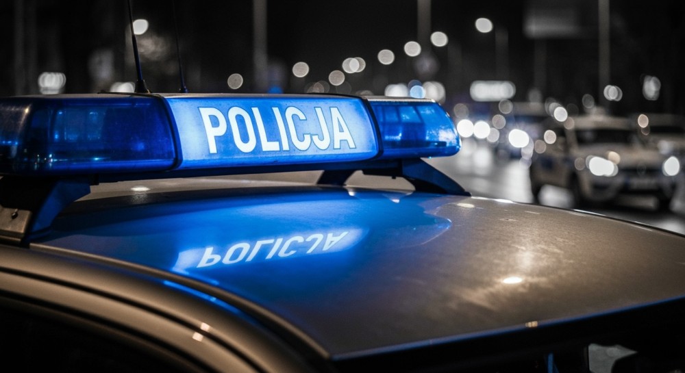 Szaleńczy pościg w Białymstoku: kierowca uciekał przed policją