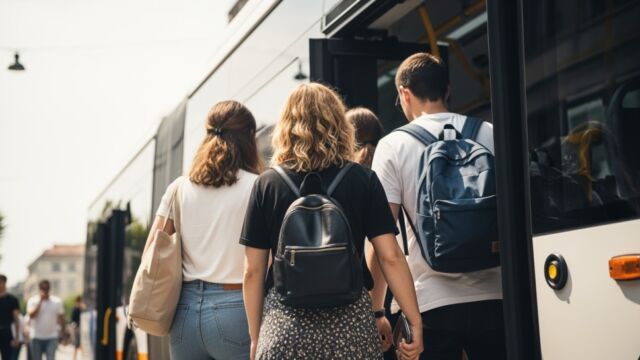 Nowe linie autobusowe w powiecie monieckim startują w marcu!