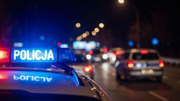 Kierowca BMW uciekał przed policją, mimo braku alkoholu i cofniętych uprawnień