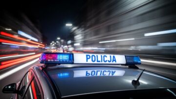 Nietrzeźwy kierowca z zakazami zatrzymany w Białymstoku