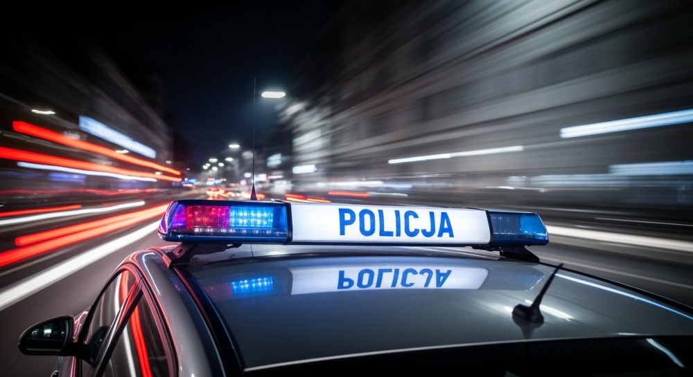 Nietrzeźwy kierowca z zakazami zatrzymany w Białymstoku