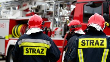 Braterstwo i Służba: Rycerze Świętego Floriana w Pietkowie na Czołowej Linii Pomocy