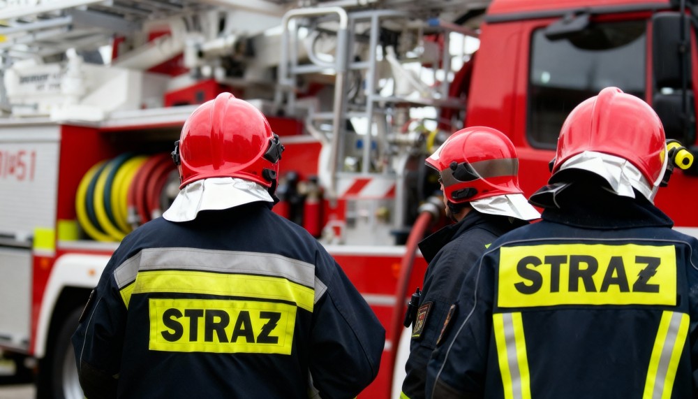 Braterstwo i Służba: Rycerze Świętego Floriana w Pietkowie na Czołowej Linii Pomocy