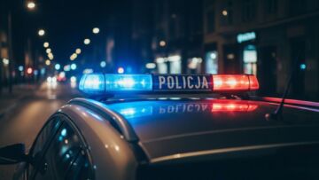Seniorka straciła 60 tysięcy złotych w oszustwie na policjanta