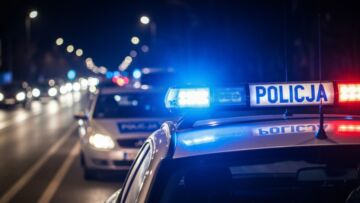 Suwalska policja zatrzymuje kolejnych przestępców poszukiwanych przez wymiar sprawiedliwości