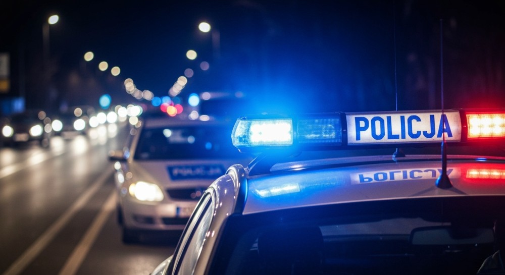 Suwalska policja zatrzymuje kolejnych przestępców poszukiwanych przez wymiar sprawiedliwości