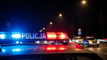 Uczniowie odkrywają świat policji podczas fascynującego spotkania w Białymstoku