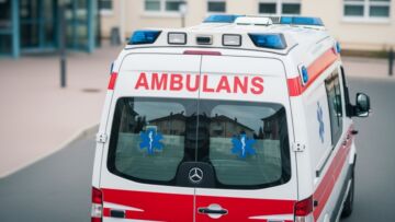 Białystok w niebezpieczeństwie! Gołoledź stwarza zagrożenie dla mieszkańców