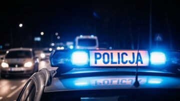 Zatrzymanie Jakuba B. w związku z cyberprzestępczością w Białymstoku