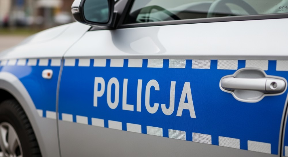 Zatrzymanie mężczyzny za rozlanie gnojowicy i groźby w Zambrowie