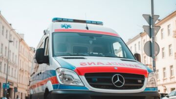 Policyjna interwencja ratuje życie kobiety w Łomży